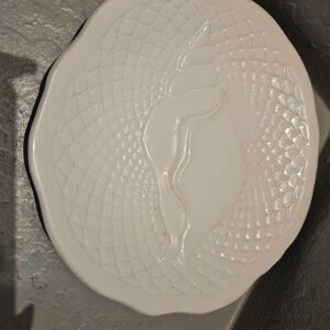 Rosenberg & Co Nautilus Collection Plates   Set of 3